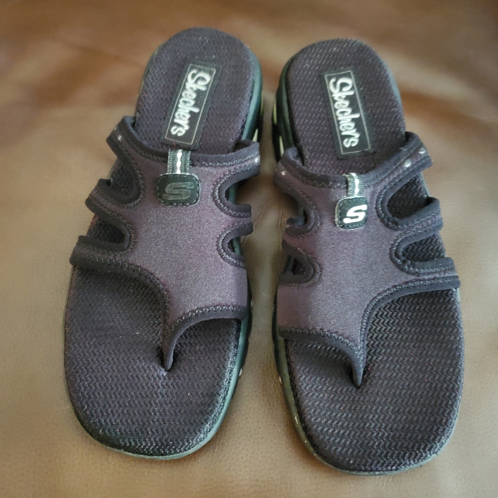 Skechers sandals women